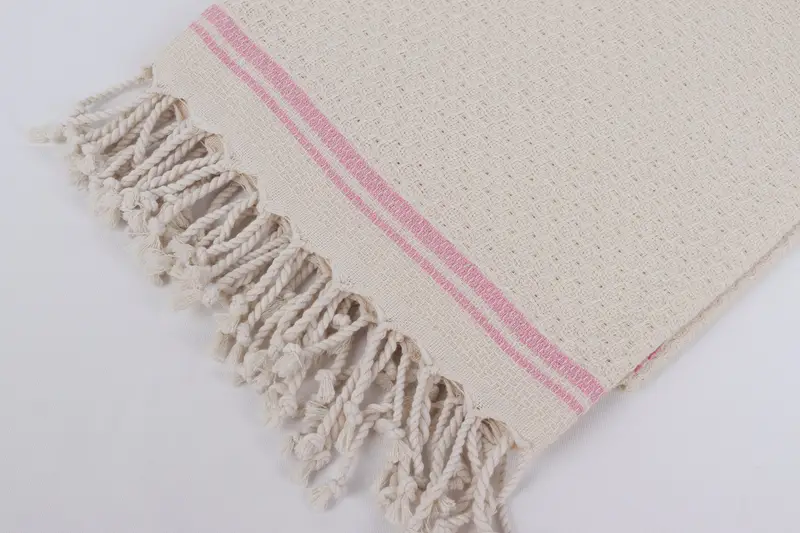 Personalized Towel, Bridesmaid Gift Towel, Custom Name Towel, 68x36 Cotton Striped Towel, Bulk Order Towel, Unique Gift, Beach towel, Bachelor Towel - 7