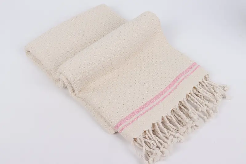 Personalized Towel, Bridesmaid Gift Towel, Custom Name Towel, 68x36 Cotton Striped Towel, Bulk Order Towel, Unique Gift, Beach towel, Bachelor Towel - 6