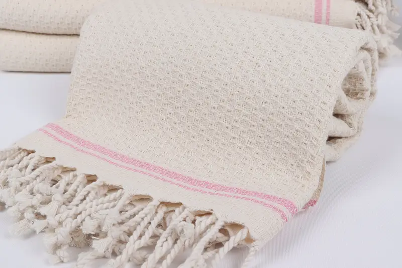 Personalized Towel, Bridesmaid Gift Towel, Custom Name Towel, 68x36 Cotton Striped Towel, Bulk Order Towel, Unique Gift, Beach towel, Bachelor Towel - 4