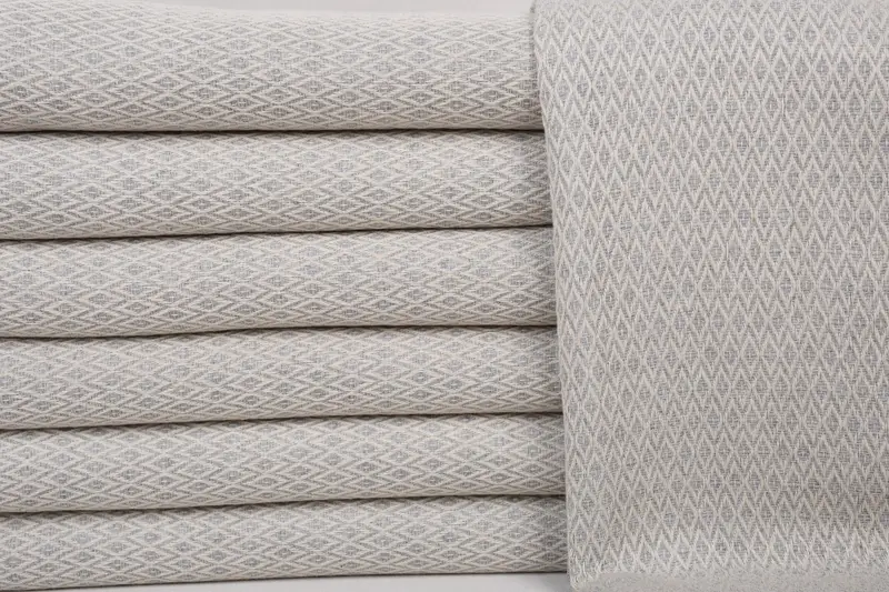 Wedding For Favor, Sand-resistant towel, Quick-drying peshtemal towel for poolside, Wedding Gift, 70x40 Cotton Diamond Towel, Luxury towel - 1