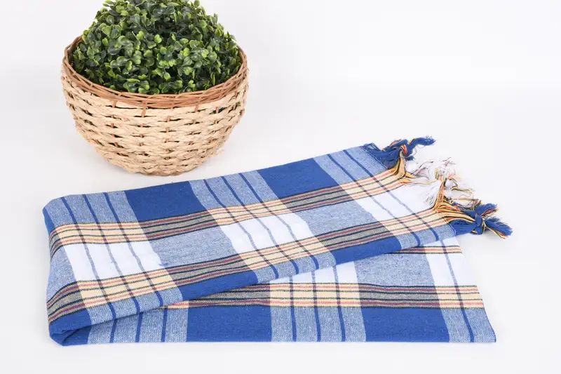 Family Gift Basket, 68x32 Cotton Striped Towel, Thin towel, Beach Towel Bulk, Gift For Boyfriend, Bridal Shower Favors, Monogram Turkish Towel - 4
