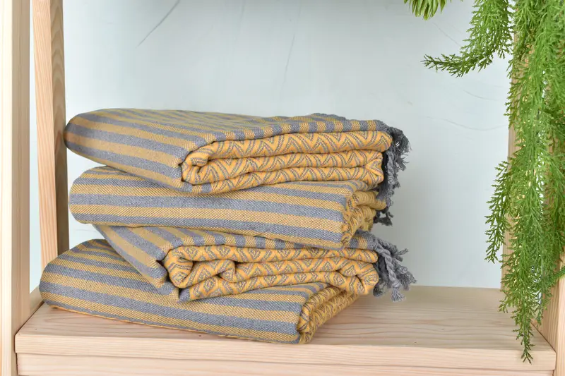 Spa Gift Towel, 70x40 Cotton Diamond Towel, Personalised Gift, Handmade Gift, Custom Name Towel, Monogram Beach Towel, Personalized Towel - 7