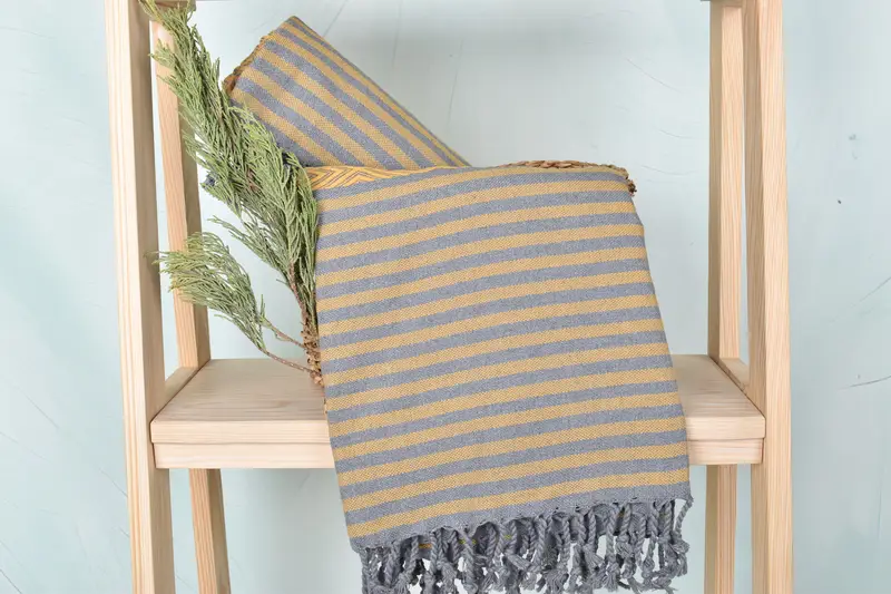 Spa Gift Towel, 70x40 Cotton Diamond Towel, Personalised Gift, Handmade Gift, Custom Name Towel, Monogram Beach Towel, Personalized Towel - 4