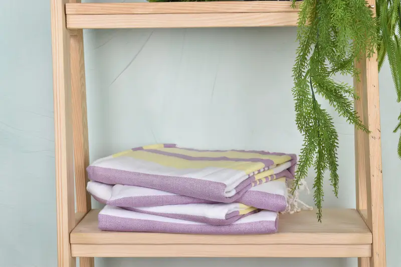 70x40 Cotton Striped Towel, Bachelor Towel, Organic Turkish towel, Wedding Gift, Bachelor Bachelorette Party Favors, Boyfriend Christmas Gift - 7