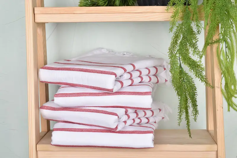 Home Gift, Monogram Beach Towel, 64x40 Cotton Striped Terry Towel, Bulk Order Towel, Personalized Towel, Bachelor Gifts, Monogrammed Turkish Towel - 7