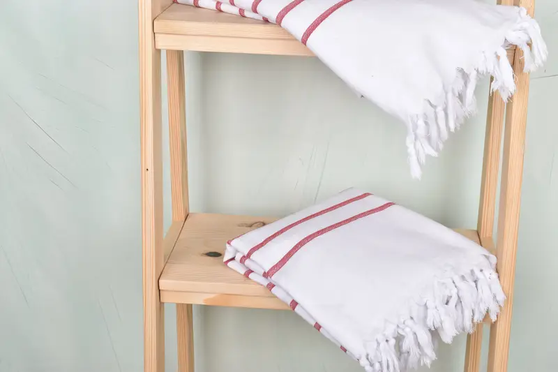 Home Gift, Monogram Beach Towel, 64x40 Cotton Striped Terry Towel, Bulk Order Towel, Personalized Towel, Bachelor Gifts, Monogrammed Turkish Towel - 5