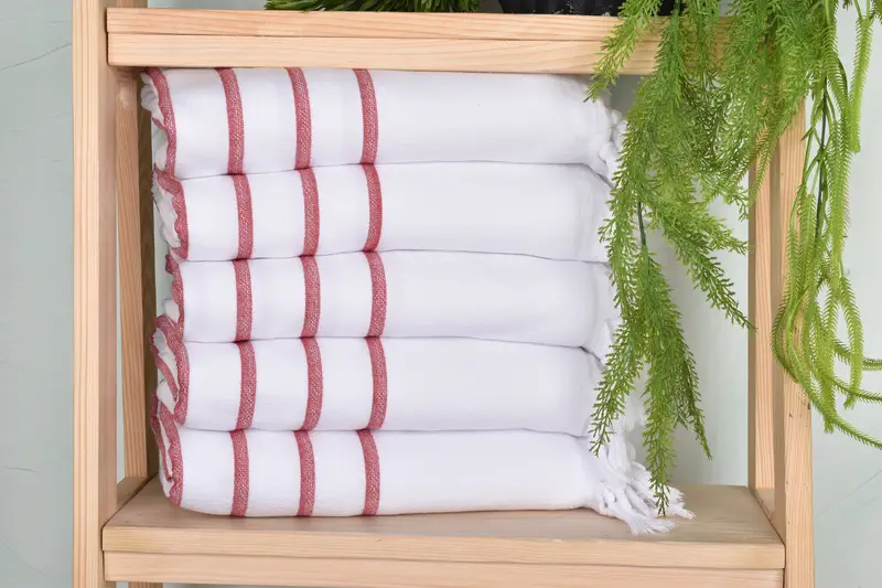 Home Gift, Monogram Beach Towel, 64x40 Cotton Striped Terry Towel, Bulk Order Towel, Personalized Towel, Bachelor Gifts, Monogrammed Turkish Towel - 1