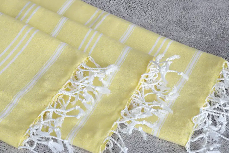 40x24 Cotton Striped Towel, Bathroom Towel, Personalized Gift, Turkish Hand Towel, Boyfriend Gift, Monogrammed Hand Towel, Handmade Gift, Gym Towel - 5