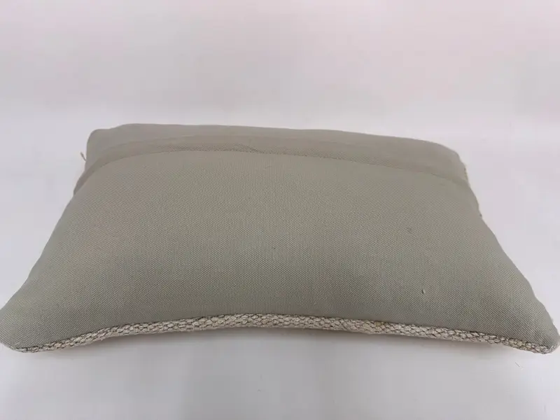 Pattern Throw Cushion, Home Decor Pillow, Cozy Throw Cushion, Antique Pillows, 12x20 Rainbow Pillow, Cushion Case, Pillow for Couch - 7