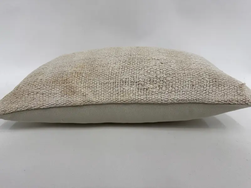 Pattern Throw Cushion, Home Decor Pillow, Cozy Throw Cushion, Antique Pillows, 12x20 Rainbow Pillow, Cushion Case, Pillow for Couch - 5