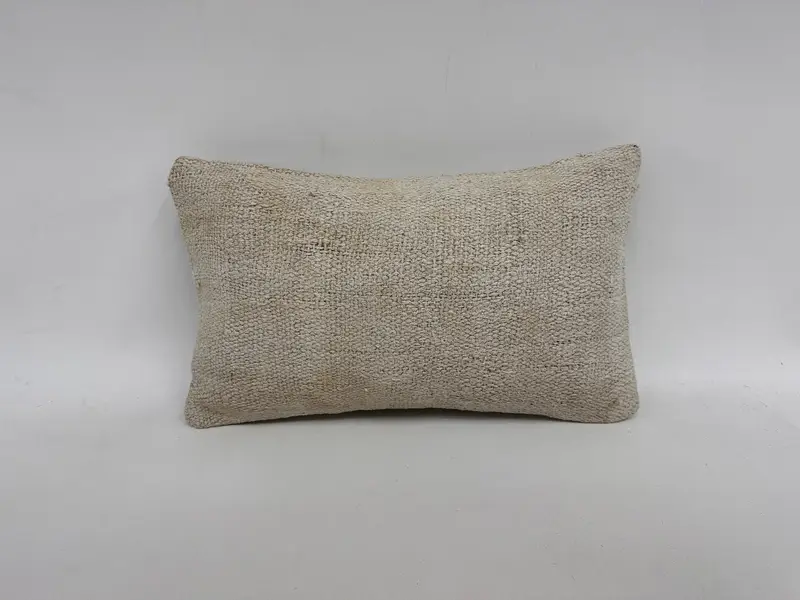 Pattern Throw Cushion, Home Decor Pillow, Cozy Throw Cushion, Antique Pillows, 12x20 Rainbow Pillow, Cushion Case, Pillow for Couch - 1