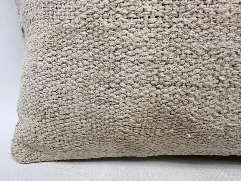 Pattern Throw Cushion, Home Decor Pillow, Cozy Throw Cushion, Antique Pillows, 12x20 Rainbow Pillow, Cushion Case, Pillow for Couch - 2