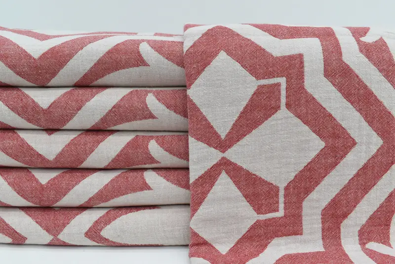 Bachelorette Gifts, Anniversary Gift For Her, Turkish Towel USA, Turkish Towel Beach Towel, 68x36 Cotton Tulip Patterned Towel, Quick-dry peshtemal - 2