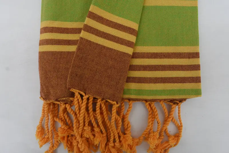 Bridal Party Gifts, Home Decor Gifts, Custom Name Towel, Wedding Gifts Towel, 70x36 Cotton Striped Towel, Gift For Her, Bachelorette Favors Beach - 4