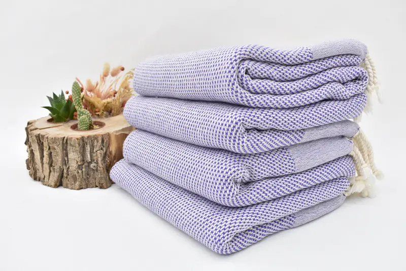 Bachelorette Party Favors, Bachelorette Towel, 70x40 Cotton Geometric Towel, Personalized Turkish Towel, Soft towel, Valentines Day Gift Idea - 3