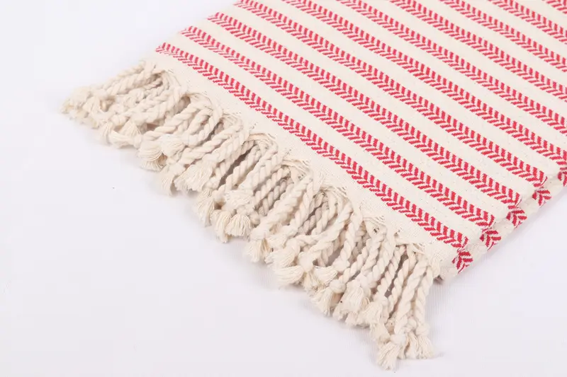 70x40 Cotton Chevron Towel, Summer Gift Ideas, Guest Towel, Personalized Bridesmaid Gift, Gym Towel, Bride Gift, Quick-dry towel, Bridesmaid Gifts - 7