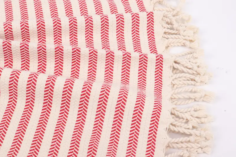 70x40 Cotton Chevron Towel, Summer Gift Ideas, Guest Towel, Personalized Bridesmaid Gift, Gym Towel, Bride Gift, Quick-dry towel, Bridesmaid Gifts - 8