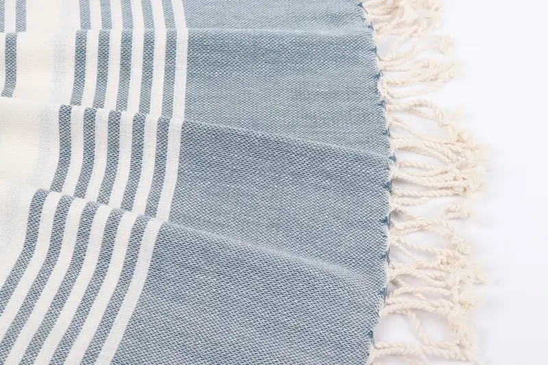 Home Gift, Personalized Towel, Quick-drying peshtemal towel for poolside, Cotton towel, Turkish Bath Towel Set, Wedding Favors, Beach Wedding Favor - 8