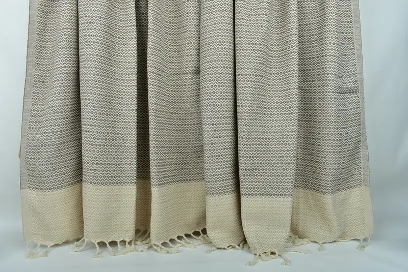 70x40 Cotton Diamond Towel, Customized Towels, Monogram Towels, Quick-Dry Beach Towel, Bridal Shower Favors, Sand-Resistant Peshtemal, Gift For Her - 8
