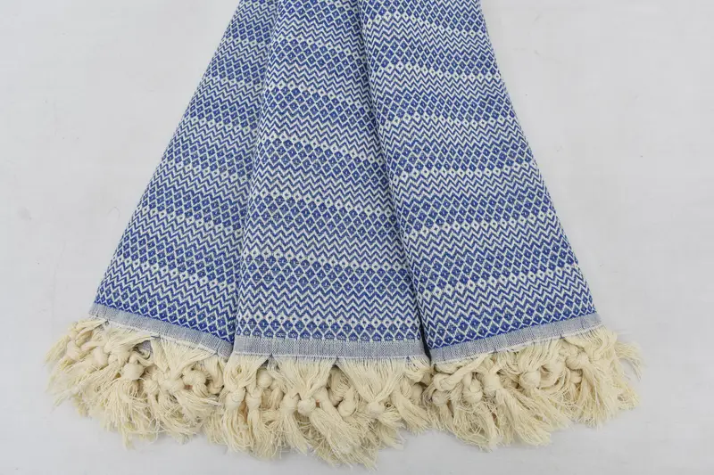 Cute Beach Towel, Bachelorette Party Decorations, Turkish bath towel, Summer Gift Ideas, Bath towel, Employee Gifts, 70x38 Cotton Diamond Towel - 4