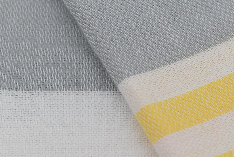 Gift For Coworker, Lightweight towel, Quick-Dry Beach Towel, Gift For Wedding Day, Luxury Beach Towel, 70x40 Cotton Striped Towel, Beach Towel Bulk - 7