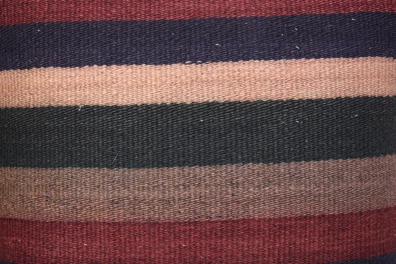 Yastık, antika yastık, Kilim Yastık Sham, 20x20 mavi yastık, Kilim yastık kapağı, özel yastık, etnik yastık kapağı yastık çantası - 3