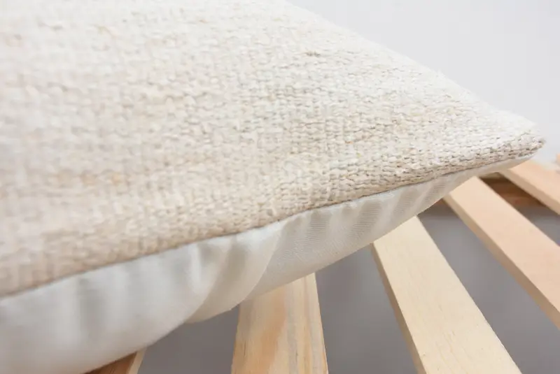 Indoor Pillow, Outdoor Bolster Cushion, Handmade Kilim Cushion, Vintage Pillow, Couch Cushion, 16x24 White Pillow, Kilim Pillow Cover, Pillow - 7