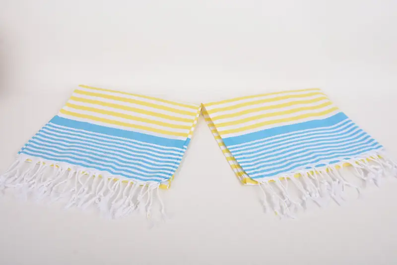40x24 Cotton Striped Towel, Bachelor Gift, Spa Towel, Custom Name Towel, Bathroom Towels, Xmas Gifts, Personalized Hand Towel, Small Bath Towels - 6