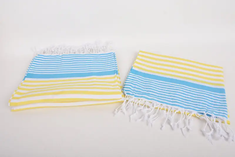 40x24 Cotton Striped Towel, Bachelor Gift, Spa Towel, Custom Name Towel, Bathroom Towels, Xmas Gifts, Personalized Hand Towel, Small Bath Towels - 7
