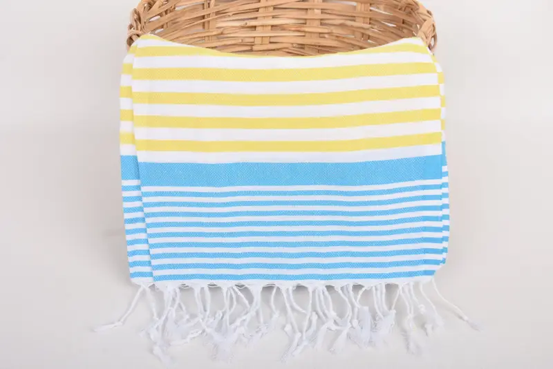 40x24 Cotton Striped Towel, Bachelor Gift, Spa Towel, Custom Name Towel, Bathroom Towels, Xmas Gifts, Personalized Hand Towel, Small Bath Towels - 5
