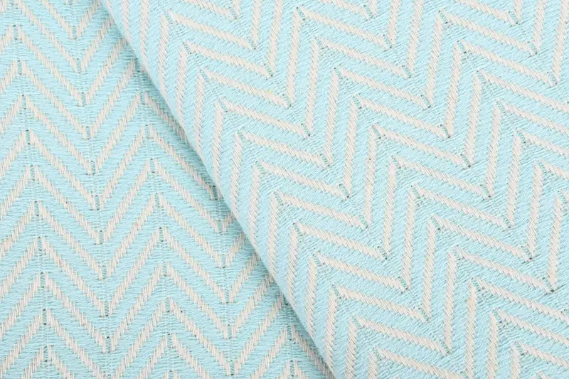 Antibacterial Turkish peshtemal towel, Gift Towel, 70x40 Cotton Zig zag Towel, Beach Towel Gift, Custom Gift, Luxury towel, Turkish Towel Monogram - 5