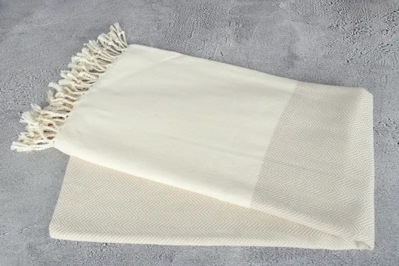 Turkish Towel Bulk, Fouta towel, Bachelor Bachelorette Party Favors, Quick-dry peshtemal, 70x36 Cotton Zig zag Towel, Mother Of The Groom Gift - 6