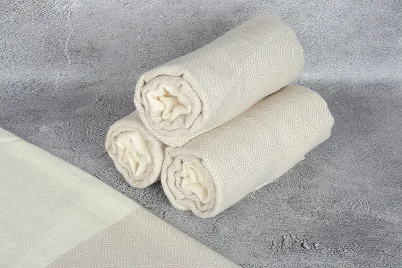 Turkish Towel Bulk, Fouta towel, Bachelor Bachelorette Party Favors, Quick-dry peshtemal, 70x36 Cotton Zig zag Towel, Mother Of The Groom Gift - 8