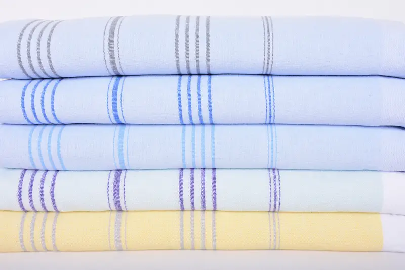 Eco-friendly Turkish peshtemal towel, Gift For Boyfriend, Sand-resistant towel, Custom monogram Turkish beach towel USA, Cotton towel, Gift For Him - 3