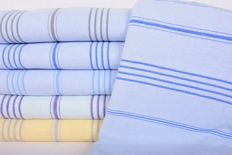 Eco-friendly Turkish peshtemal towel, Gift For Boyfriend, Sand-resistant towel, Custom monogram Turkish beach towel USA, Cotton towel, Gift For Him - 2