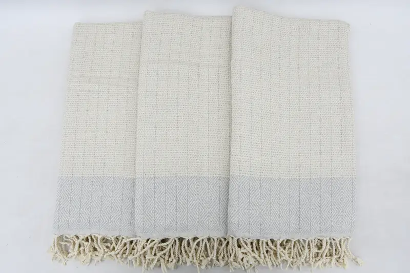 70x40 Cotton Diamond Towel, Bachelor Bachelorette Party Favors, Bridal Shower Gift, Beach Towel Bulk, Maid Of Honor Gift, Sand-resistant towel - 3