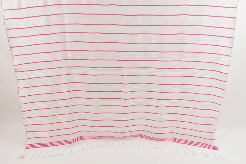 Thin towel, Valentines Day Gift For Her, Turkish bath towel, Personalized Wedding Gift, Guest Towel, 70x40 Cotton Striped Towel, Personalize Gift - 8
