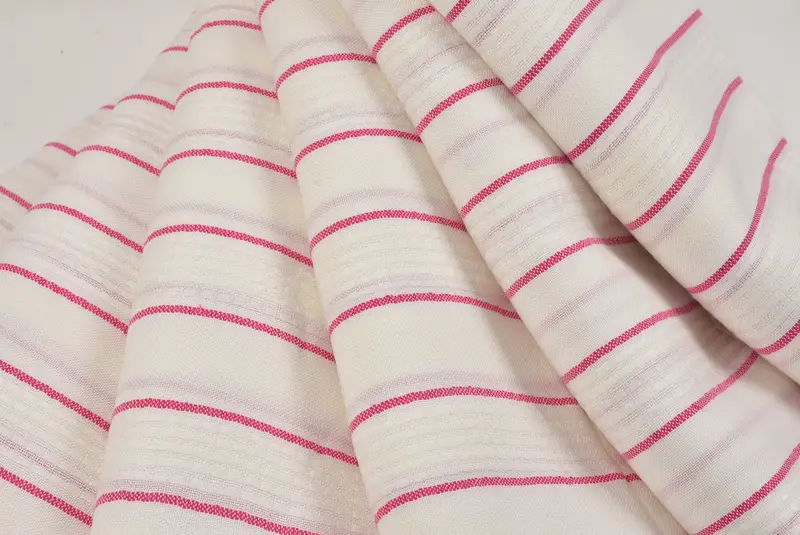 Thin towel, Valentines Day Gift For Her, Turkish bath towel, Personalized Wedding Gift, Guest Towel, 70x40 Cotton Striped Towel, Personalize Gift - 5