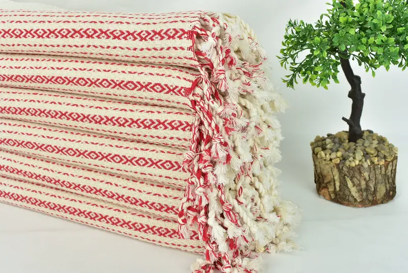 Summer Gift, Beach Theme Bachelorette Party Gifts, Soft towel, Turkish Bath Towel USA, 70x40 Cotton Diamond Towel, Gift Boxes Towel, Fouta towel - 3