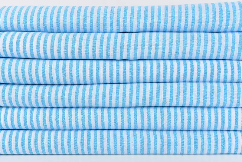 68x36 Cotton Striped Towel, Bachelorette Towel, Hammam towel, Personalized Wedding Gift, Scarf Towel, Valentines Day Gift, Bachelorette Party Gift - 2