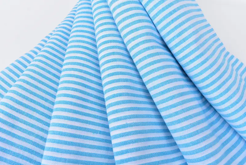 68x36 Cotton Striped Towel, Bachelorette Towel, Hammam towel, Personalized Wedding Gift, Scarf Towel, Valentines Day Gift, Bachelorette Party Gift - 5