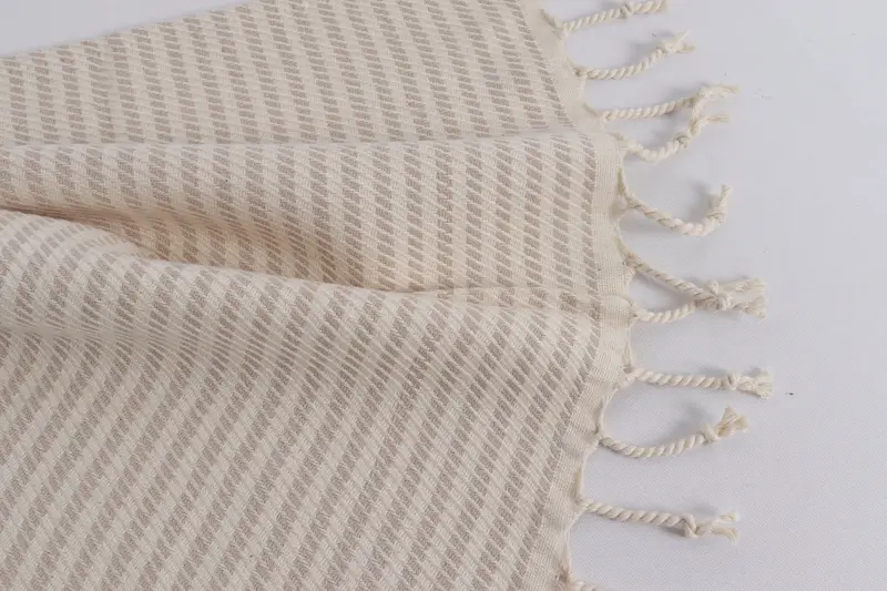 Bathroom Towel, Turkish Towel Hand Towel, Gift For Her, Monogram Kitchen Towel, 40x20 Cotton Polka Dot Towel, Turkish Hand Towel, Bridal Shower Gift - 8