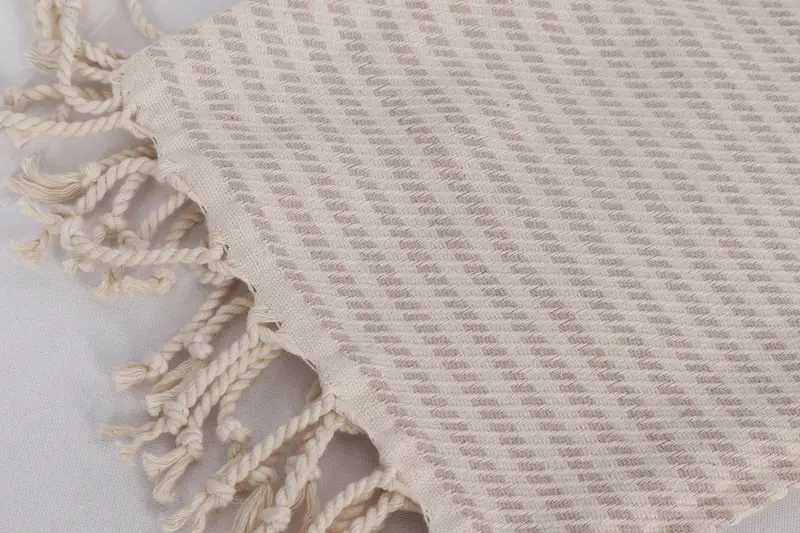 Bathroom Towel, Turkish Towel Hand Towel, Gift For Her, Monogram Kitchen Towel, 40x20 Cotton Polka Dot Towel, Turkish Hand Towel, Bridal Shower Gift - 7