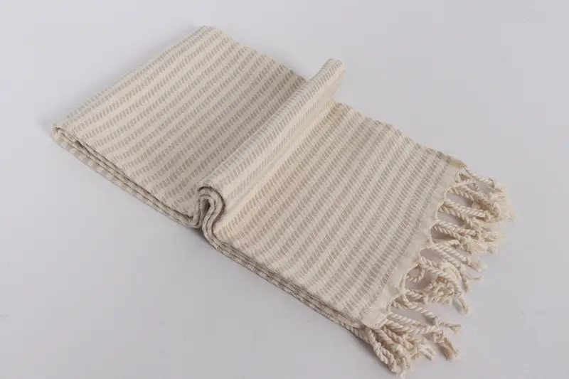Bathroom Towel, Turkish Towel Hand Towel, Gift For Her, Monogram Kitchen Towel, 40x20 Cotton Polka Dot Towel, Turkish Hand Towel, Bridal Shower Gift - 6