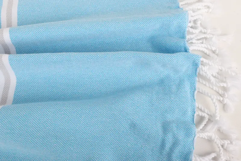 Towel With Name, 70x40 Cotton Striped Towel, Turkish hand towel, Girls Weekend Getaways Gifts, Bath towel, Christmas Favors, Gift For Her - 8