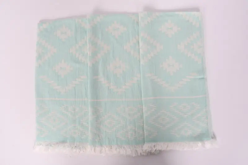 Küchentuch, Sommertuch, Hochzeitsgeschenk, Brautjungfer Vorschlag Geschenk, Sonderanfertigungshandtuch, Hochzeitsgeschenkküchentuch, 40x20 Baumwollkilim Handtuch - 7
