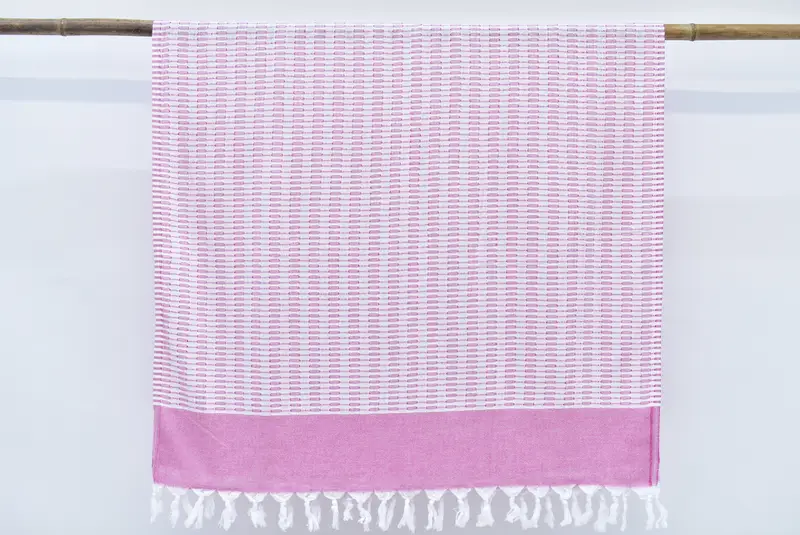 Wedding Day Gift For Bride, Custom Wedding Gifts, Bath towel, Wedding Gifts Towel, Gift For The Home Decor, Spa Towel, 70x40 Cotton Geometric Towel - 7