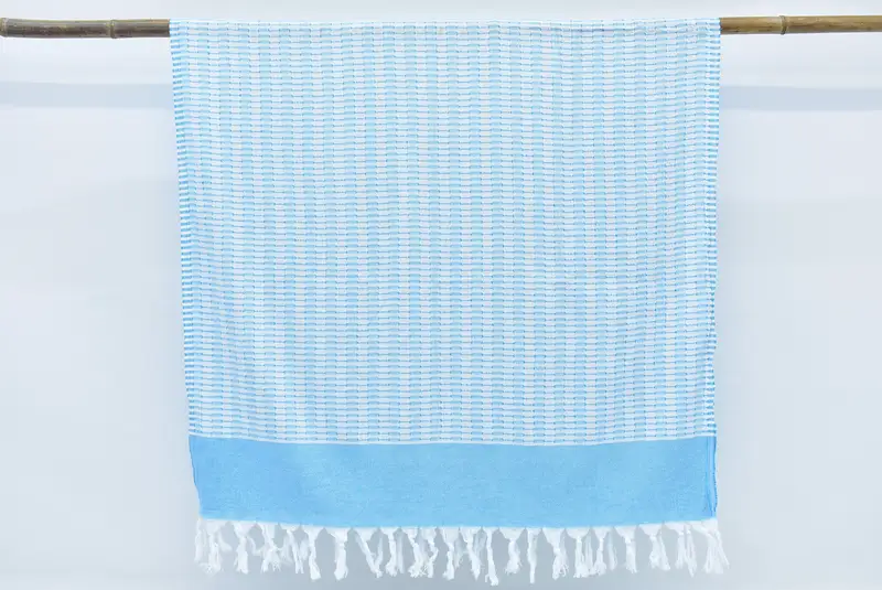 Wedding Day Gift For Bride, Custom Wedding Gifts, Bath towel, Wedding Gifts Towel, Gift For The Home Decor, Spa Towel, 70x40 Cotton Geometric Towel - 6