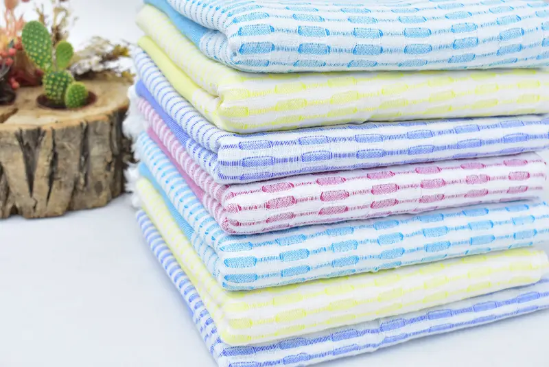 Wedding Day Gift For Bride, Custom Wedding Gifts, Bath towel, Wedding Gifts Towel, Gift For The Home Decor, Spa Towel, 70x40 Cotton Geometric Towel - 4