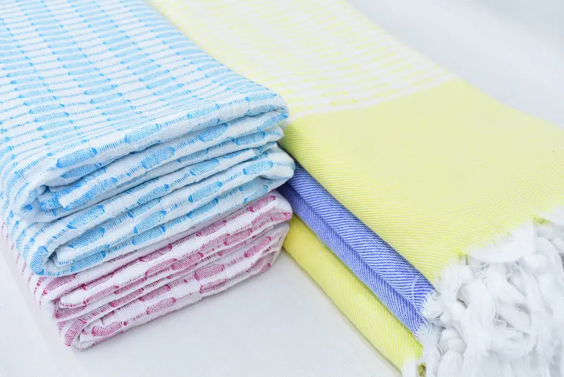 Wedding Day Gift For Bride, Custom Wedding Gifts, Bath towel, Wedding Gifts Towel, Gift For The Home Decor, Spa Towel, 70x40 Cotton Geometric Towel - 3